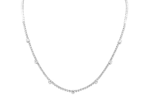 A292-55711: NECKLACE 2.02 TW (17 INCHES)