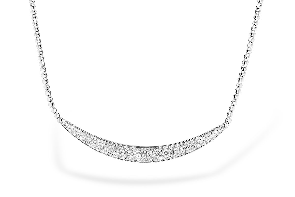 A292-57520: NECKLACE 1.50 TW (17 INCHES)