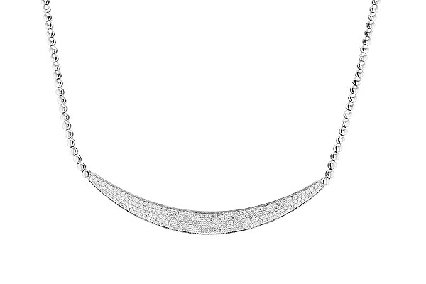 A292-57520: NECKLACE 1.50 TW (17 INCHES)