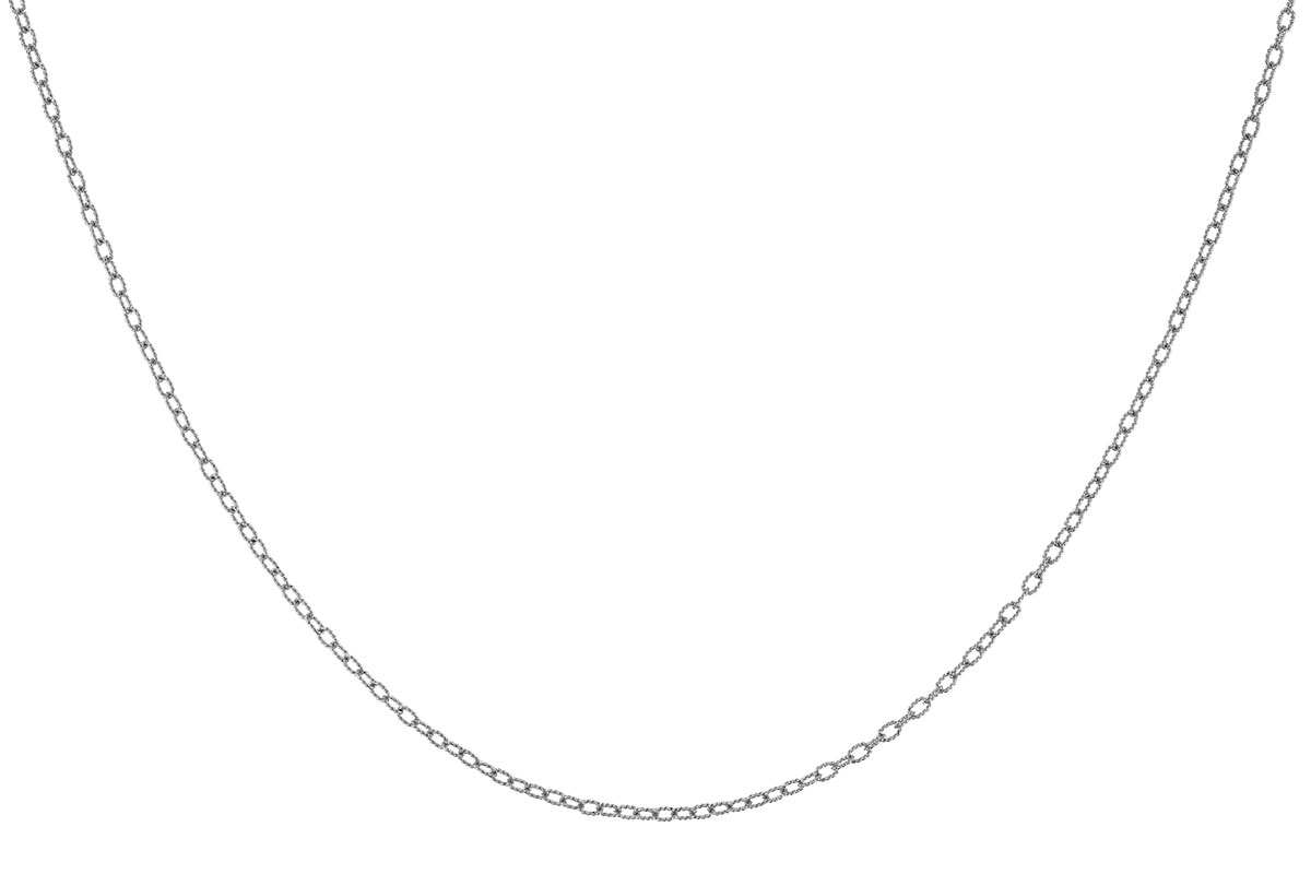 A292-60248: ROLO SM (20IN, 1.9MM, 14KT, LOBSTER CLASP)