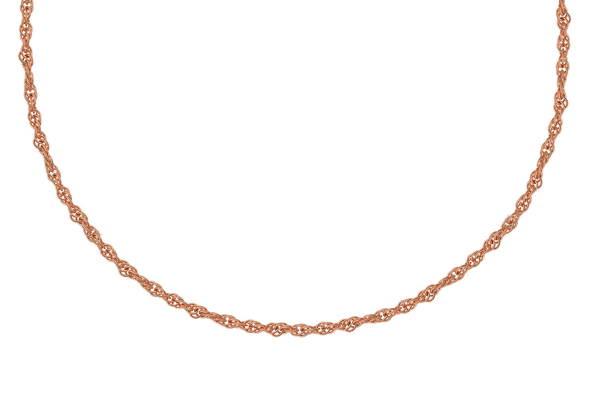 A292-60257: ROPE CHAIN (16IN, 1.5MM, 14KT, LOBSTER CLASP)