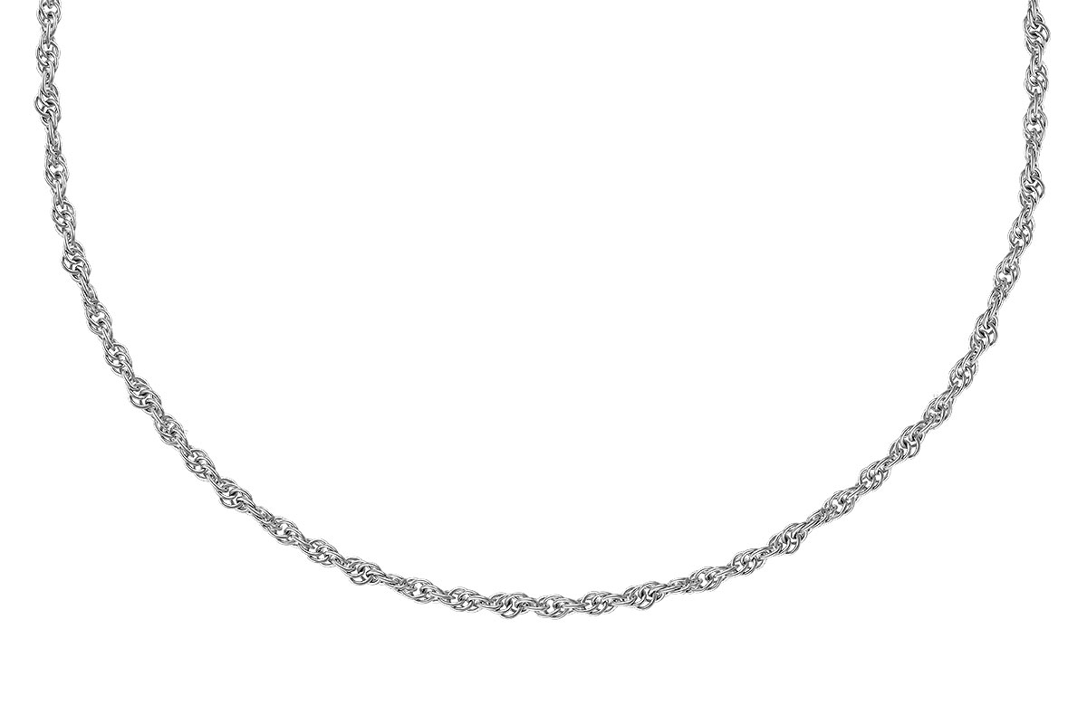 D292-60238: ROPE CHAIN (18IN, 1.5MM, 14KT, LOBSTER CLASP)