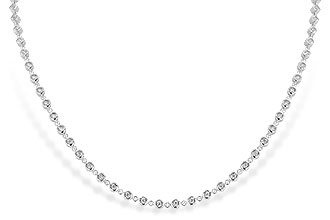 G293-45674: NECKLACE 1.90 TW (18")