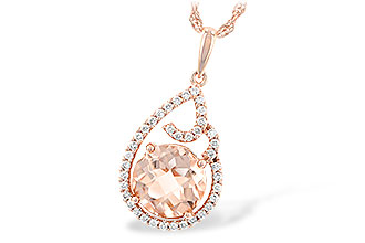 H206-22983: NECK 2.85 MORG 3.14 TGW